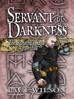 cover image of The Runechild Saga
